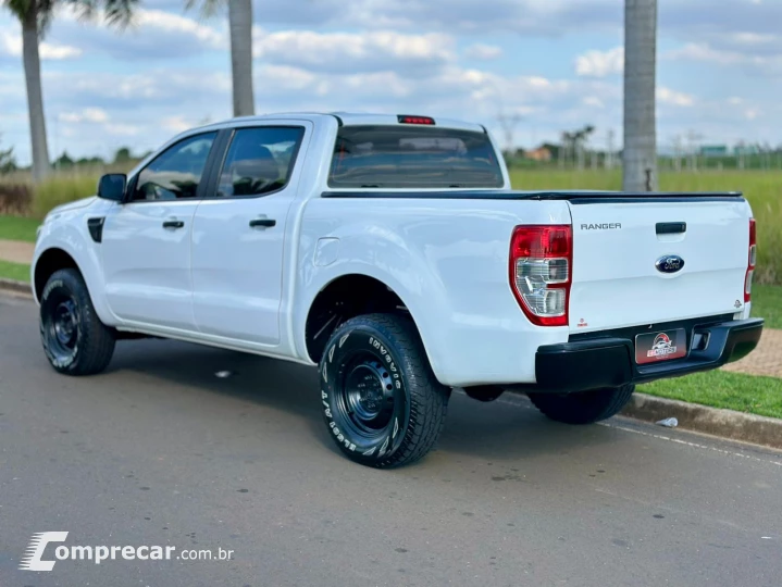 RANGER 2.5 XL 4X2 CD 16V