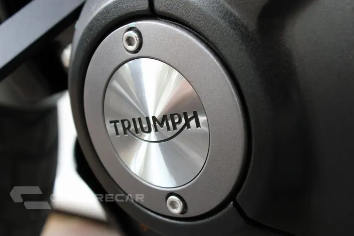 TRIUMPH SCRAMBLER 400 X