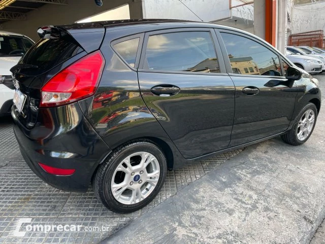 FIESTA HATCH - 1.5 S HATCH 16V 4P MANUAL