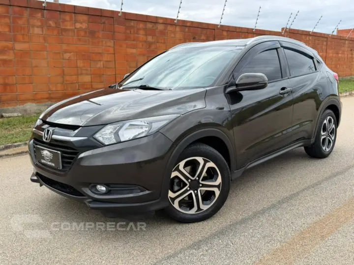 HR-V 1.8 16V FLEX EX 4P AUTOMÁTICO