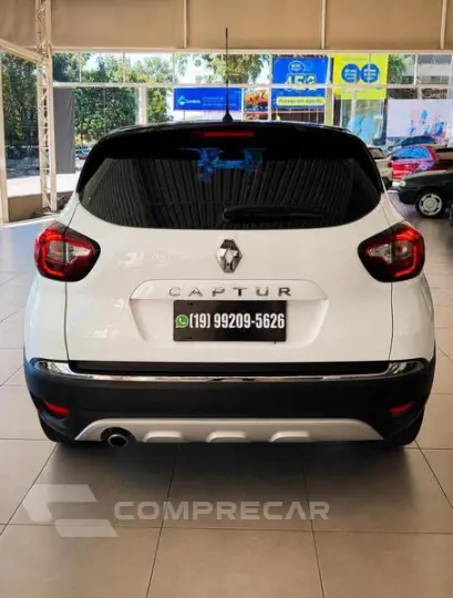 CAPTUR 16 BOSE