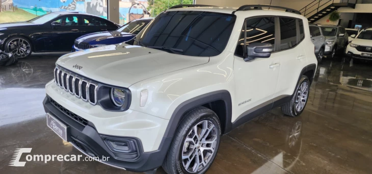 RENEGADE 1.3 T270 Turbo Longitude