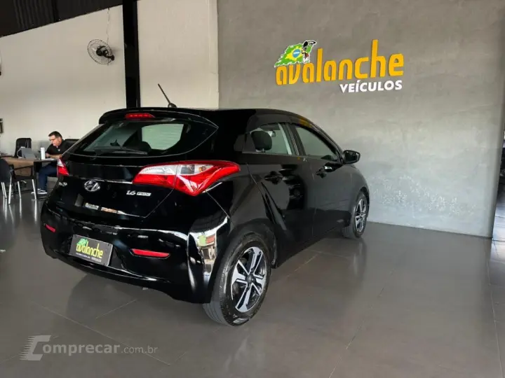 HB20 1.6 COMFORT PLUS 16V FLEX 4P MANUAL