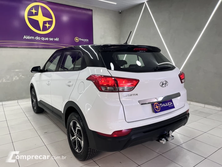 CRETA 1.6 16V Attitude