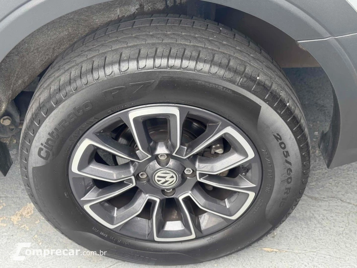 SAVEIRO 1.6 Cross CD 16V