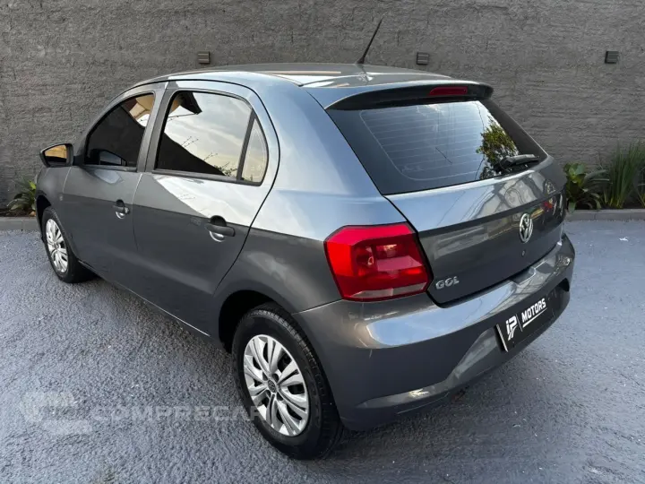 GOL 1.0 12V MPI Totalflex
