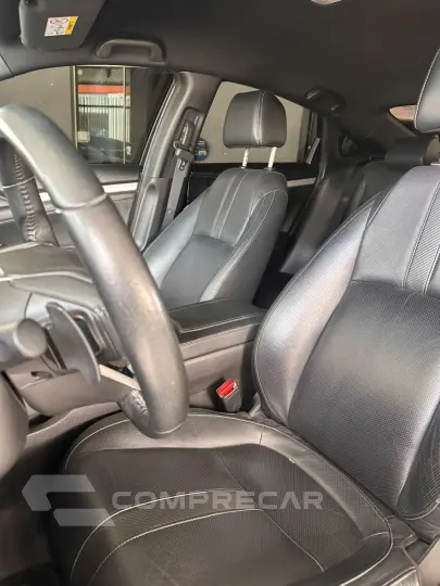 CIVIC 2.0 LXR 16V