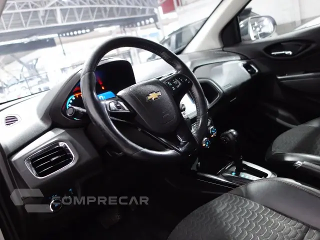 ONIX - 1.4 MPFI LTZ 8V 4P AUTOMÁTICO