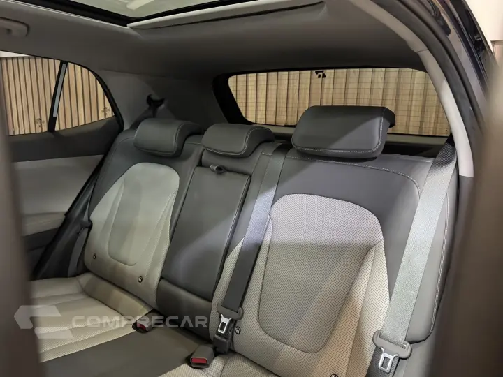 CRETA 1.6 TGDI GASOLINA ULTIMATE DCT