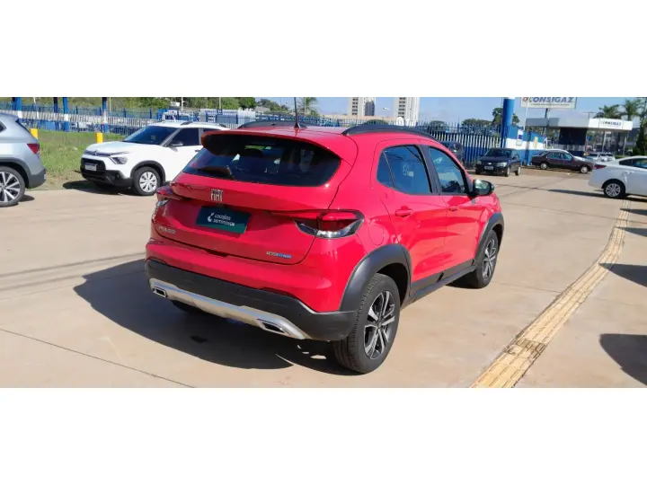 PULSE 1.0 TURBO 200 HYBRID AUDACE CVT