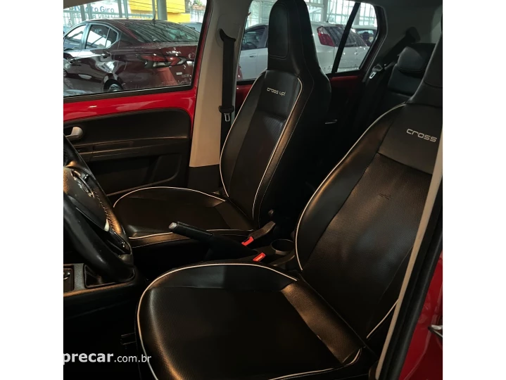 CROSS UP 1.0 TSI 12V FLEX 4P MANUAL