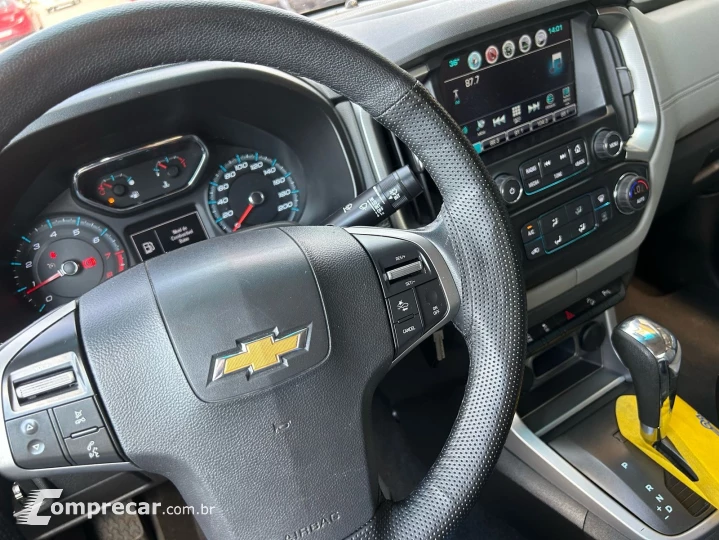 S10 Pick-Up LTZ 2.5 Flex 4x2 CD Aut.