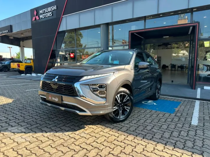 ECLIPSE CROSS 1.5 Mivec Turbo HPE