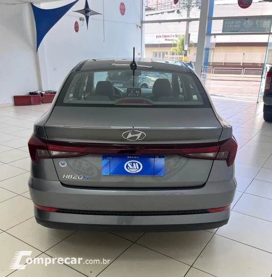 HB 20 Sedan 1.0 12V 4P FLEX COMFORT PLUS