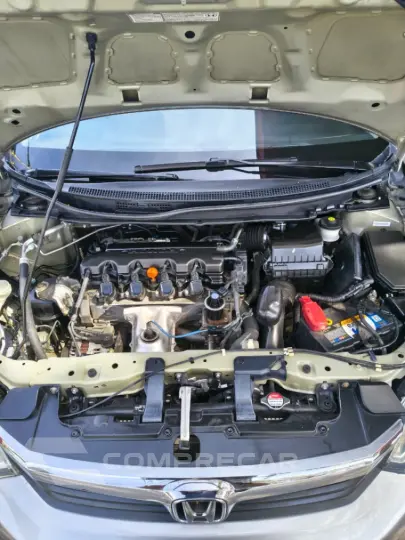 CIVIC 1.8 LXS 16V