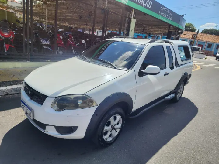 STRADA 1.6 MPI Trekking CE 16V