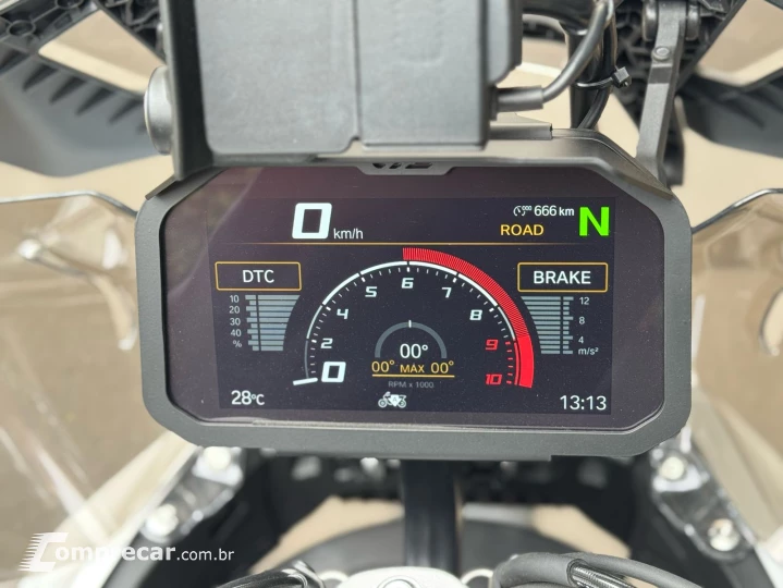 BMW R 1300 GS Plus