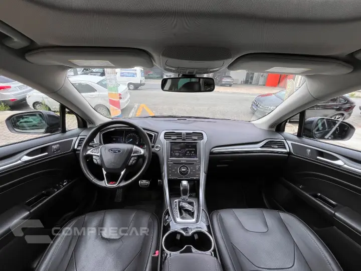 Fusion Titanium 2.0 GTDI Eco. Awd Aut.