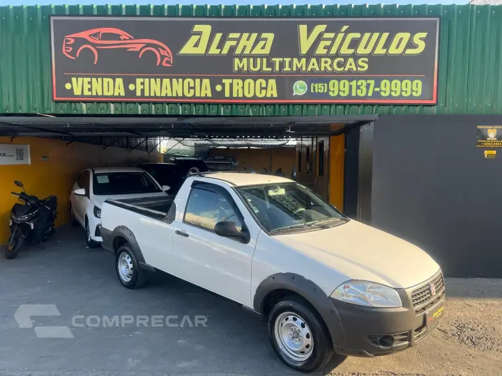 STRADA 1.4 MPI Working CS 8V
