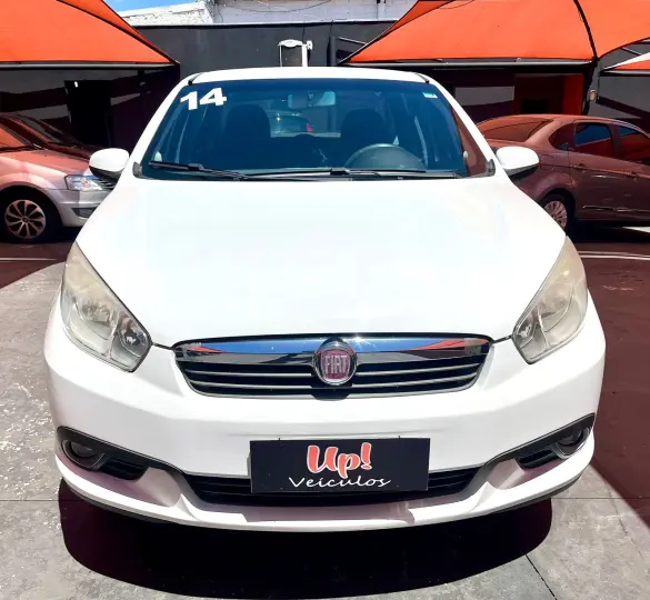 GRAND SIENA 1.4 MPI Attractive 8V