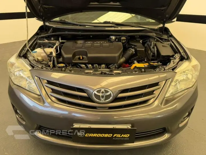 COROLLA 2.0 XEI 16V FLEX 4P AUTOMATICO