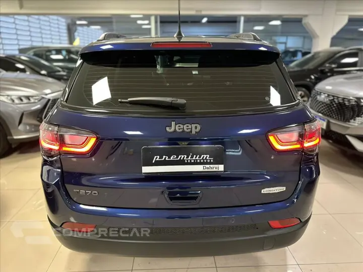 COMPASS 1.3 T270 TURBO FLEX LONGITUDE AT6