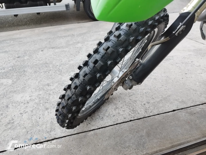 KX 450 F
