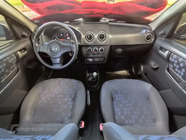 CELTA 1.0 MPFI SUPER 8V FLEX 4P MANUAL