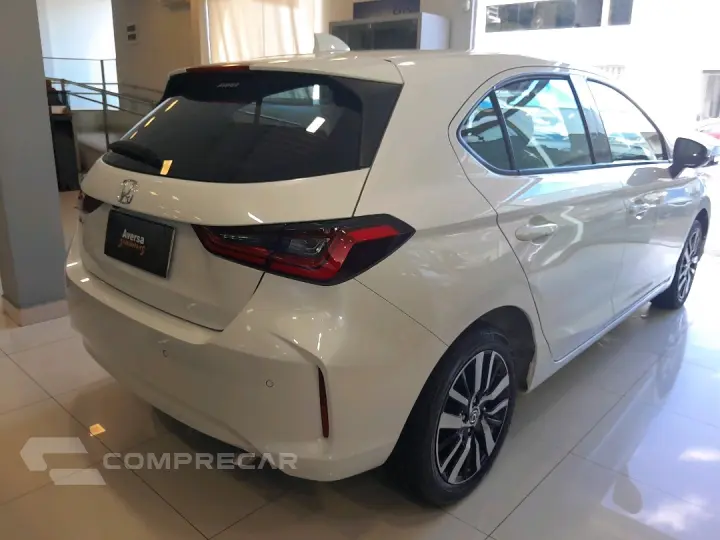 CITY 1.5 i-VTEC FLEX HATCH EXL CVT
