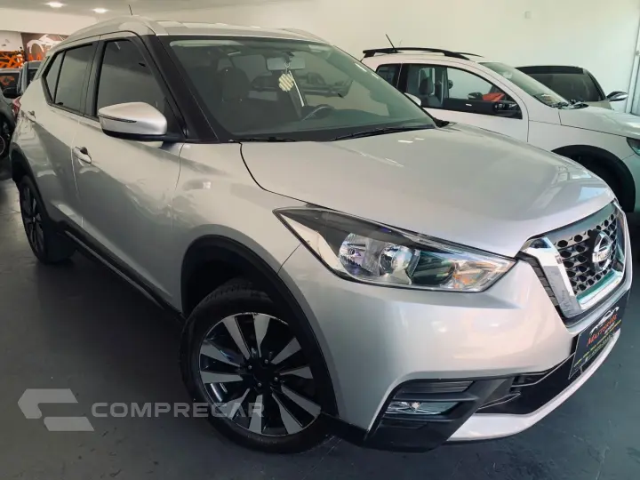 KICKS 1.6 16vstart SV