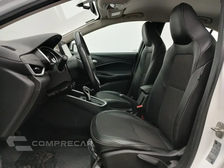 ONIX 1.0 TURBO FLEX LTZ AUTOMÁTICO