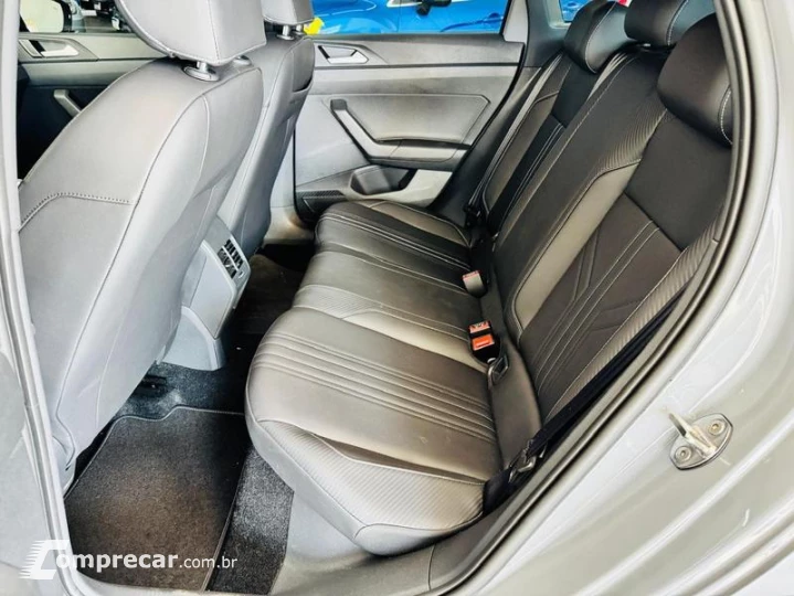 NIVUS HIGHLINE 1.0 200 TSI FLEX AUT.