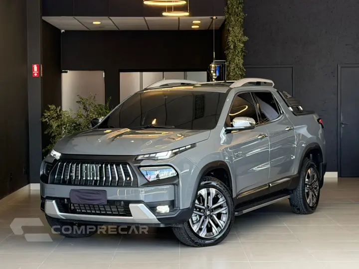 TORO 2.2 Turbo Ranch 4WD