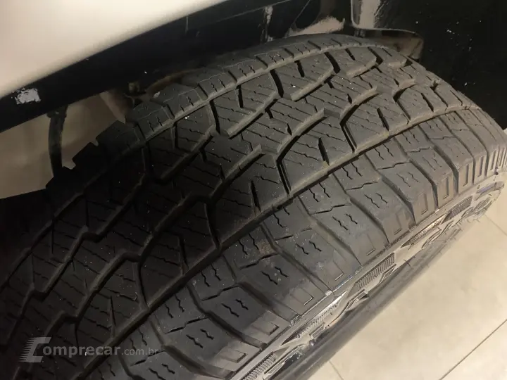 AMAROK 2.0 4X4 CD 16V Turbo Intercooler