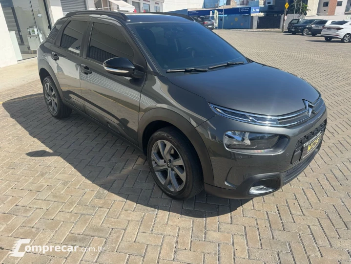 C4 Cactus Feel 1.6 AT
