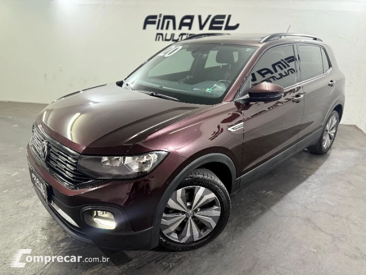 T-CROSS 1.0 200 TSI Comfortline