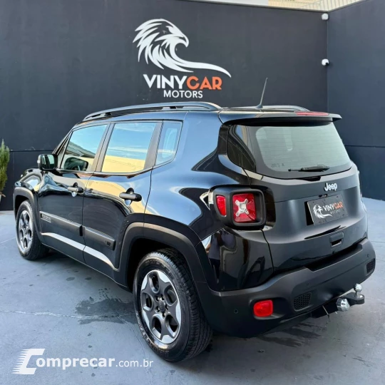 RENEGADE 1.8 16V Sport