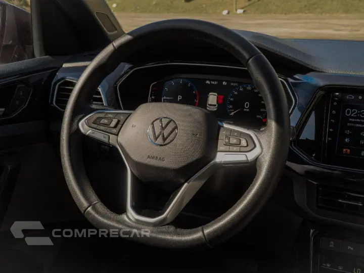 T-Cross Comfor. 200 TSI 1.0 Flex 5p Aut.