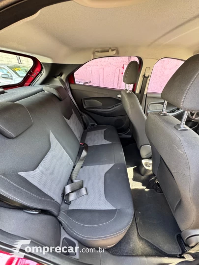 Ka 1.0 SEL TiVCT Flex 5p