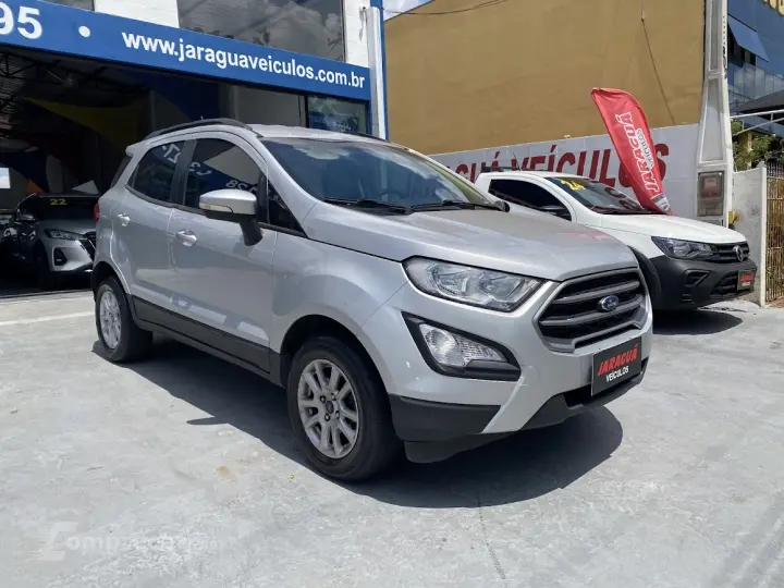 ECOSPORT 1.5 Tivct SE Direct