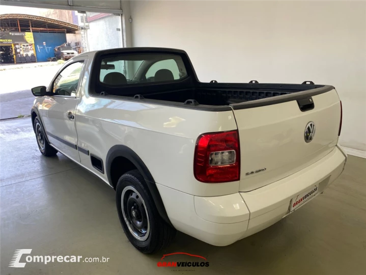 SAVEIRO 1.6 MI CS 8V FLEX 2P MANUAL G.V