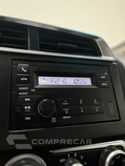 FIT 1.5 LX 16V