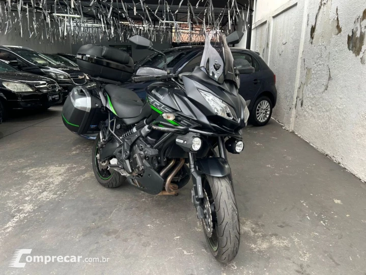 Versys TOURER 650