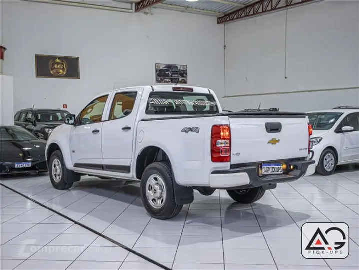 S10 2.8 16V Turbo LS CD 4X4