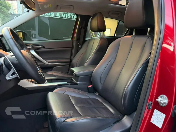 Eclipse Cross 1.5 Mivec Turbo Gasolina Hpe-S Cvt