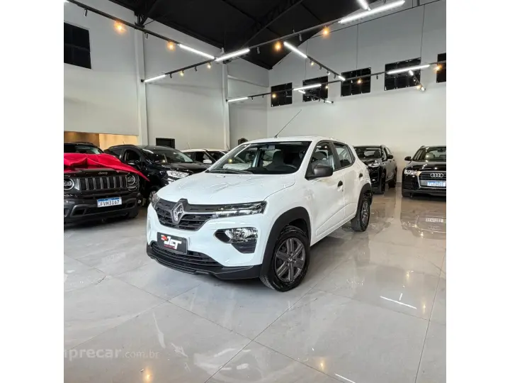 KWID 1.0 12V SCE FLEX ZEN MANUAL