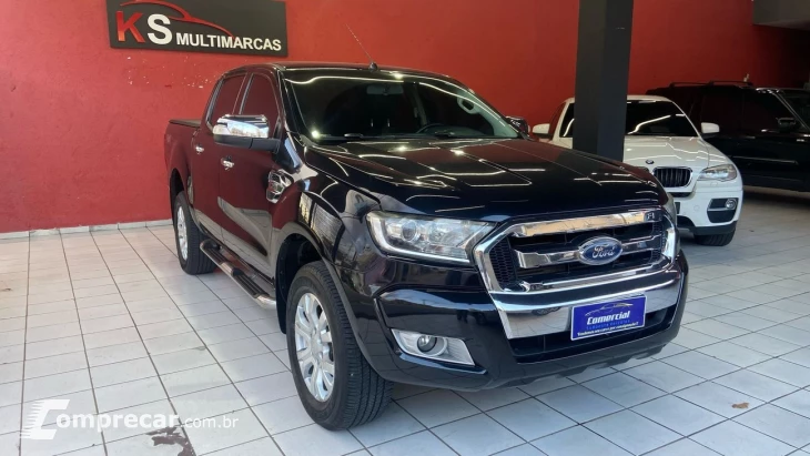 FORD RANGER 3.2 XLT 4X4 CD 20V
