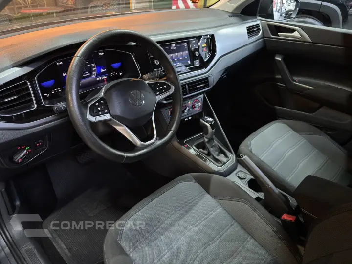 NIVUS 1.0 200 TSI TOTAL FLEX COMFORTLINE AUTOMÁTICO