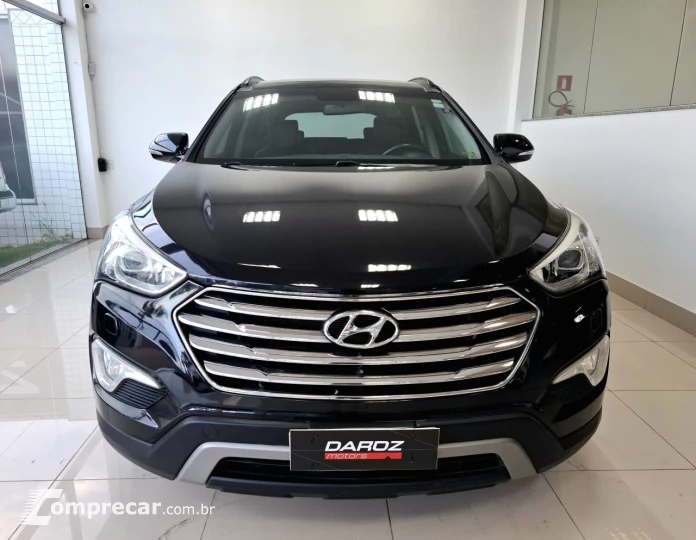 Grand Santa Fé  3.3 V6 4X4 Tiptronic