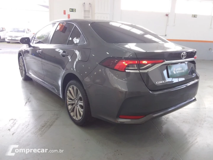 COROLLA 2.0 VVT-IE FLEX XEI DIRECT SHIFT